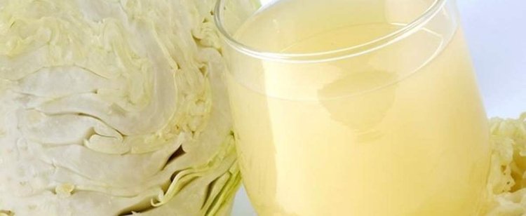 Nieznane zastosowania soku z kapusty