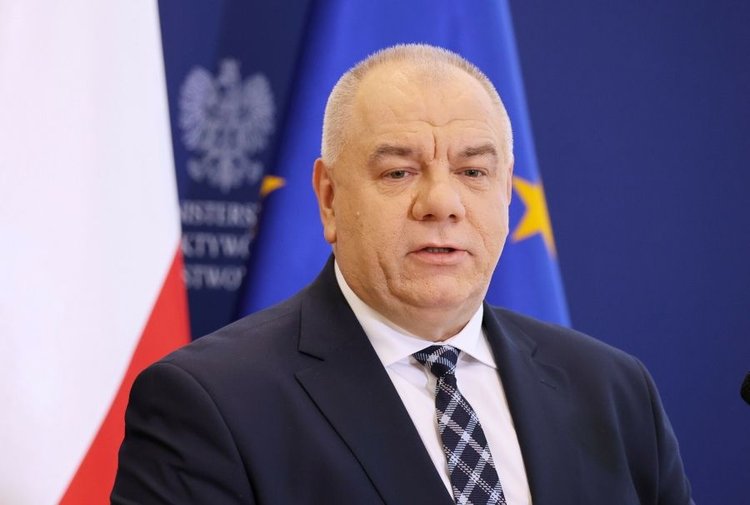 Sasin: Będzie więcej gazu dla Polski. Polska podpisze kolejne kontrakty