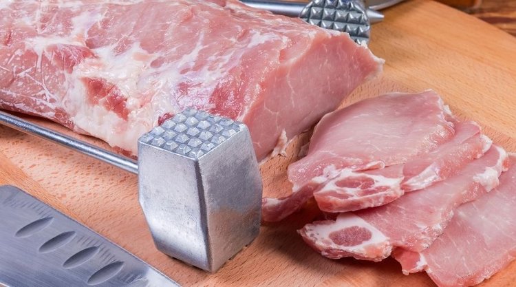 Ekspresowe kotlety schabowe bez panierki. Wychodzą równie pyszne co klasyczne