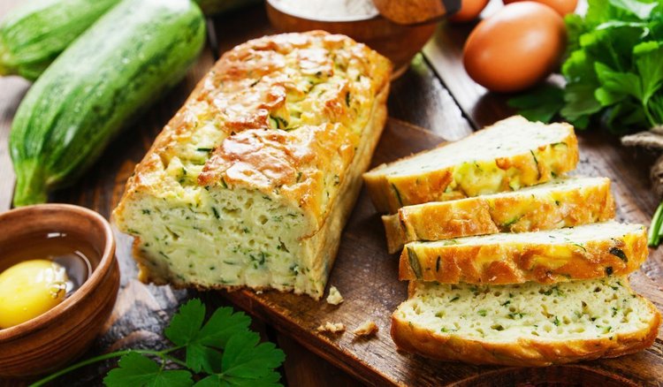 Przepyszny pasztet z cukinii. Najlepszy, niezawodny smak sezonu