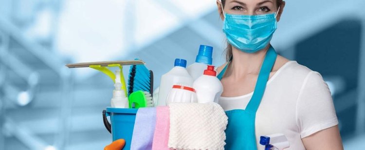 Firmy sprzątające w czasie pandemii – zalecenia ECDC