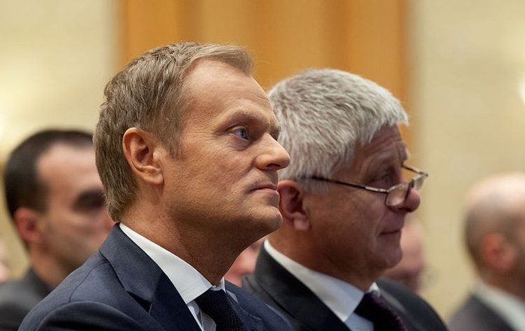 Nord Stream 2 wprost grozi bezpieczeństwu Polski. Ale PiS zwala problem na Tuska