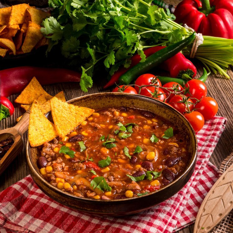 Meksykański zawrót głowy, przepis na kultowe chilli con carne