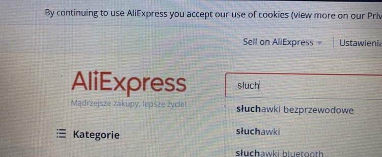 Zakupy z AliExpress już nie będą tak opłacalne. Rząd przyjął projekt e-commerce
