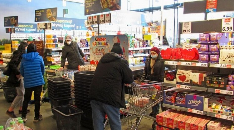 Co czeka na nas w Lidlu od poniedziałku? 