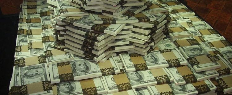 Wygrała ponad miliard dolarów na loterii. Spektakularne szczęście