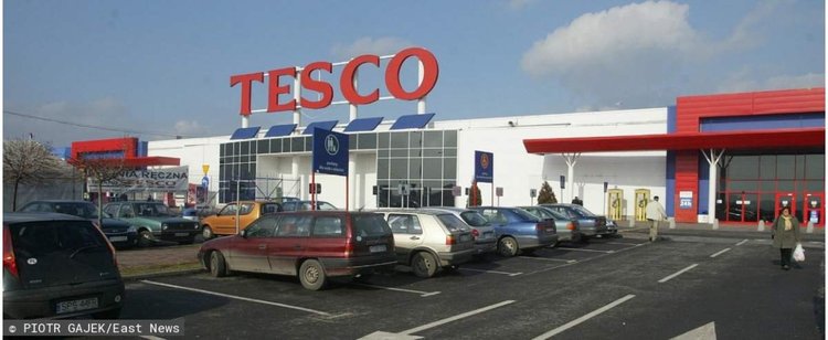 Już wiemy kto przejmie polskie sklepy Tesco. Transakcja będzie warta 900 mln zł