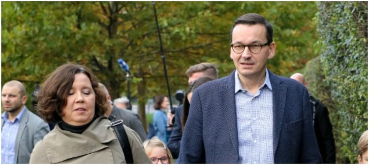 WP opublikowała informacje o majątku Morawieckich. Mają miliony złotych