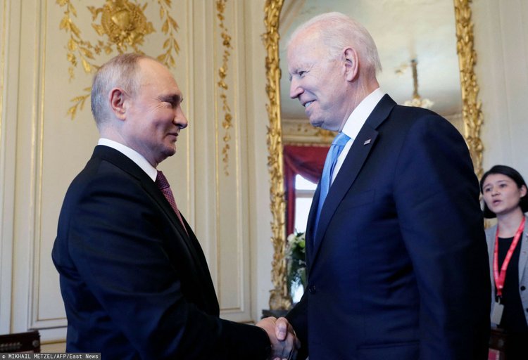 Spotkanie wagi superciężkiej. Co wiemy po spotkaniu Biden-Putin? 