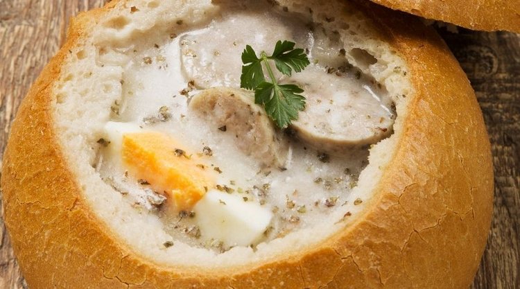 Czym różni się barszcz biały od żurku? Nie każdy zna poprawną odpowiedź