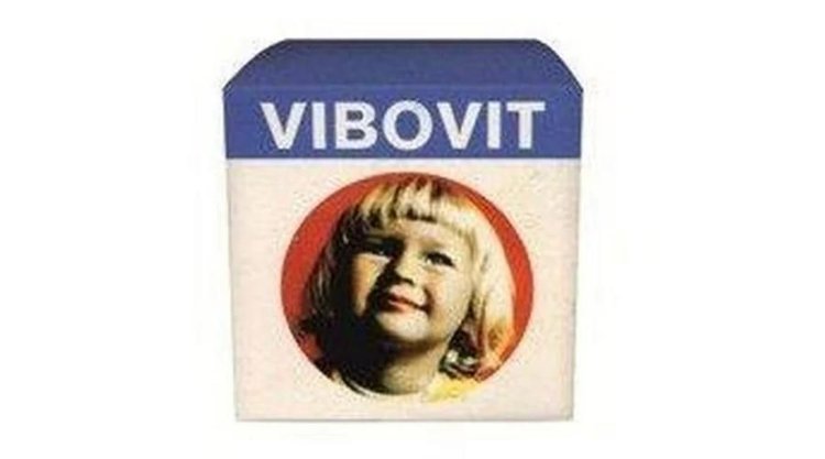 Niezapomniany smak dzieciństwa: Vibovit