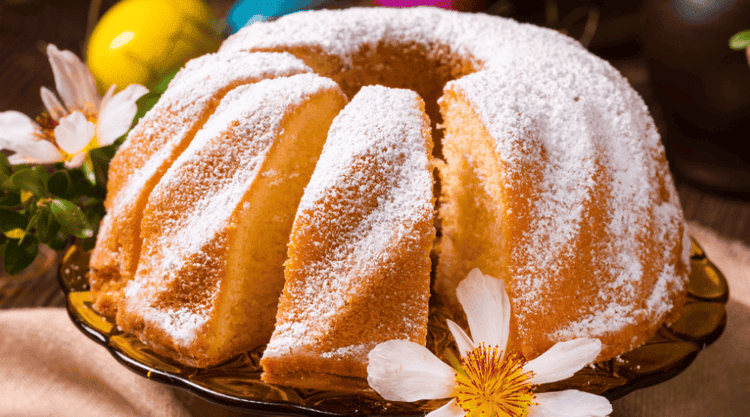 Babka wielkanocna z majonezem - najlepszy, sprawdzony przepis