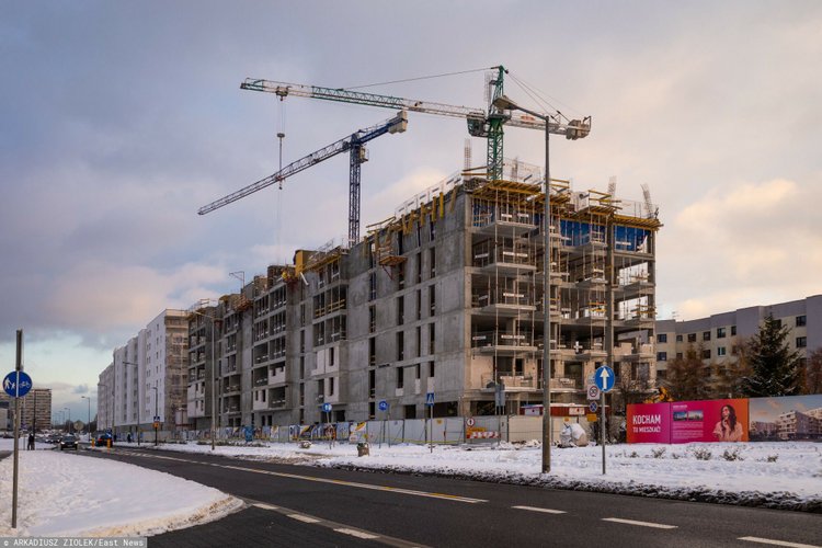 Koszty budowy mieszkań w 2023 roku. Prognozy ekspertów