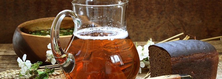 Kwas chlebowy - zdrowsza alternatywa coca-coli