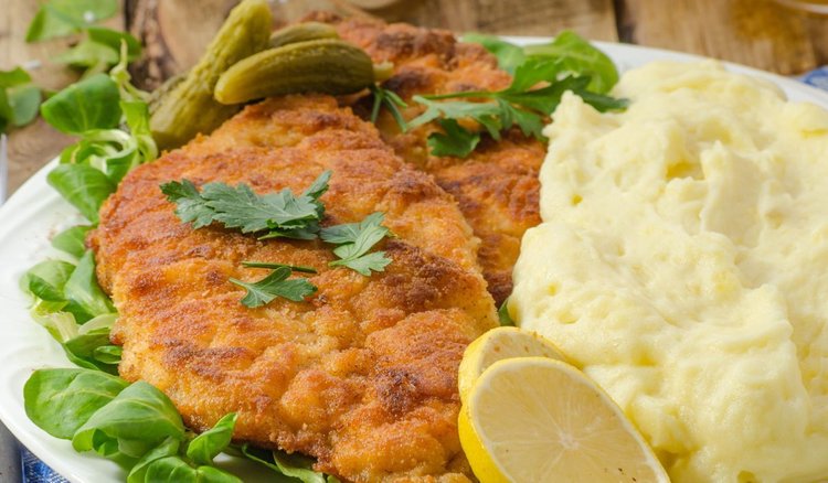 Aromatyczne kotlety schabowe. Błyskawicznie znikają z talerzy