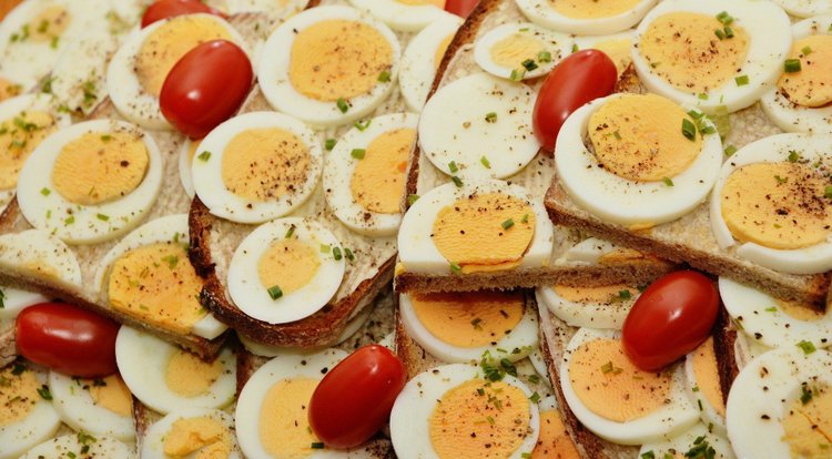 Na czym polega dieta jajeczna?