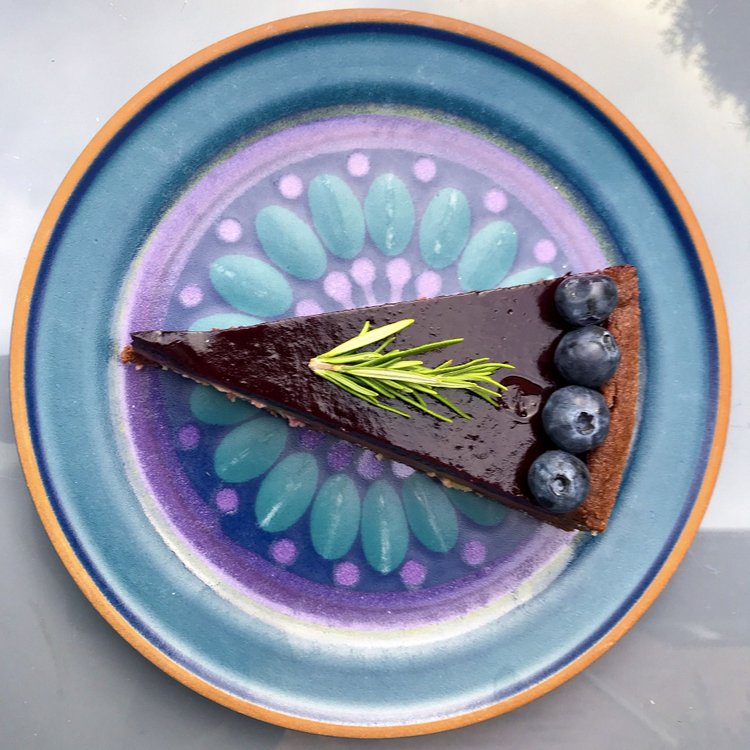 Tarta czekoladowa