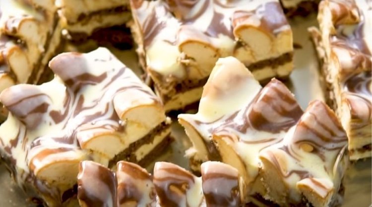 Przepiękne ciasto bez pieczenia góra lodowa. Znane i lubiane
