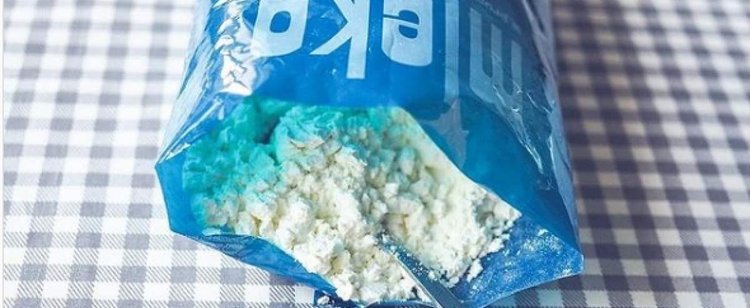 Zalety mleka w proszku