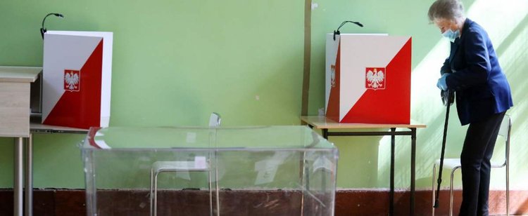 Są dane na temat frekwencji. Znamy wyniki z niemal 100 proc. obwodów