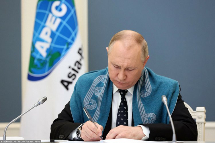 Szefowa Adrian Fabryki Rajstop zdecydowała się napisać list do Władimira Putina. Mowa o działaniach na granicy