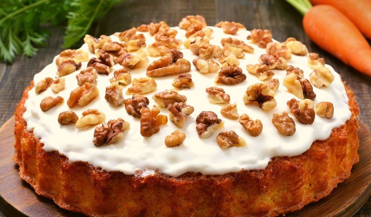 Bosko wilgotne ciasto marchewkowe. Takiego rarytasu nie kupisz w żadnej cukierni