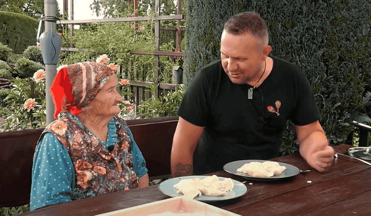 Nic nie przebije pierogów babci Strzelczyka. Takich nie ma w restauracjach