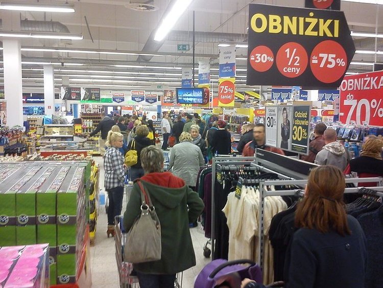 Lody Ekipa przecenione na dzień dziecka. Sieciówka chce przyciągnąć młodych