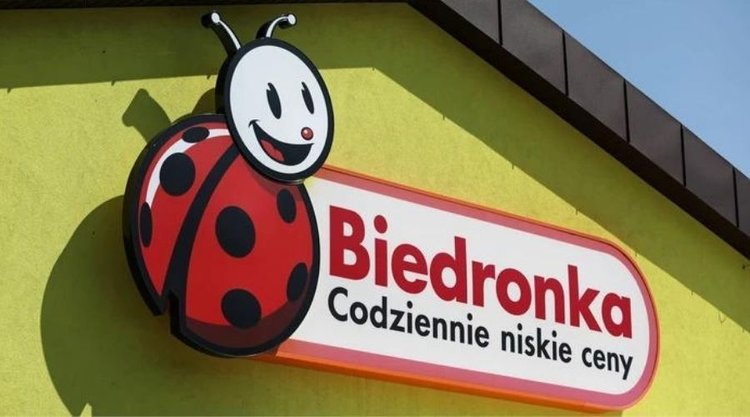 Voucher za karpia w Biedronce