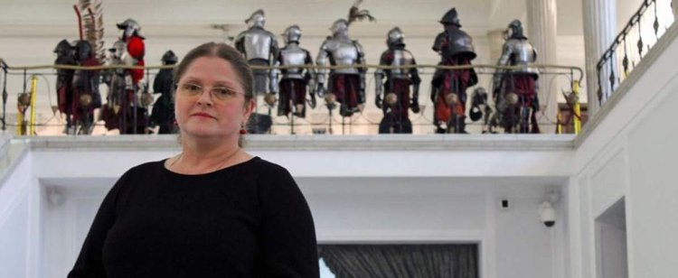 Wiemy jaką emeryturę dostaje Krystyna Pawłowicz. O takiej kwocie wielu emerytów może pomarzyć