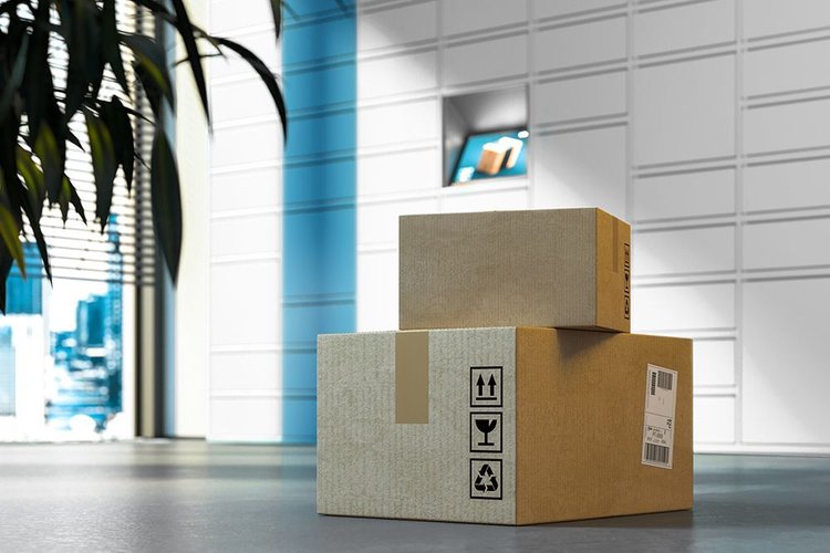 Zainwestuj w automaty paczkowe Furgonetka BOX