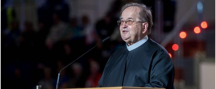 O. Rydzyk nie stawił się na rozprawie. Powodem kwarantanna