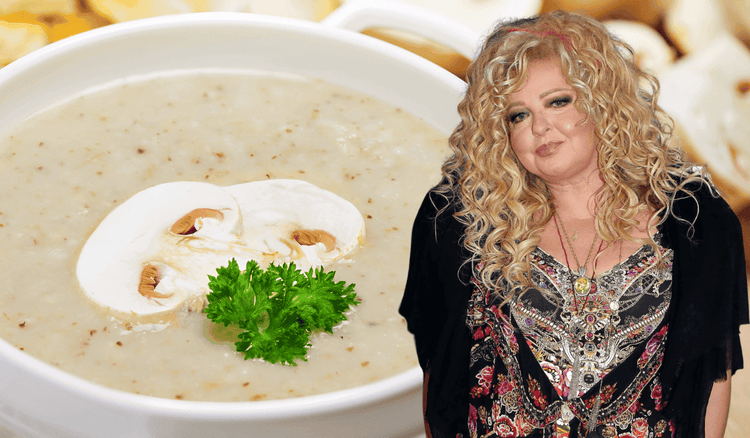 Kremowa zupa pieczarkowa Magdy Gessler. Prosta, tania i smaczna