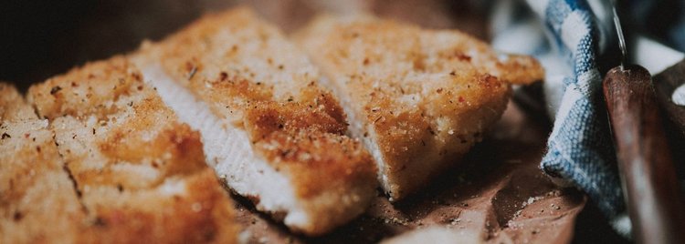 Bajeczna metoda odświeżenia wczorajszych kotletów schabowych