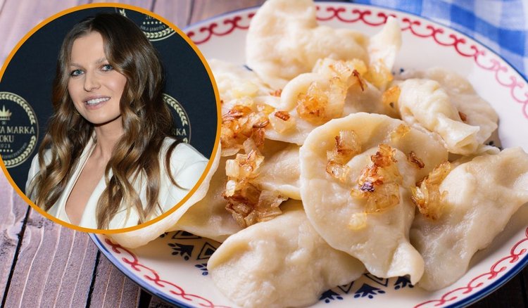 Lewandowska miesza aż 4 mąki i robi ciasto na pierogi. Wychodzą lżejsze i smaczniejsze niż inne