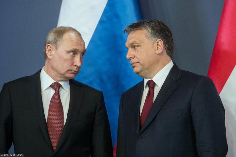Rada Europejska chce wspomóc Ukrainę miliardami euro, Węgry mówią "nie"
