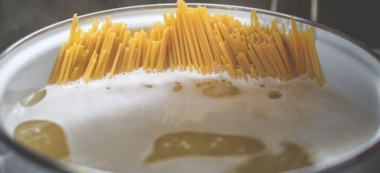 Powszechny błąd popełniany podczas gotowania dań z makaronu