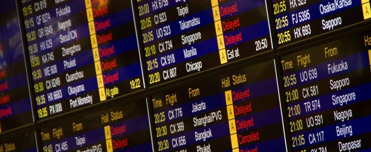 Za opóźniony lot powinno być odszkodowanie. Ale możesz go w ogóle nie zobaczyć