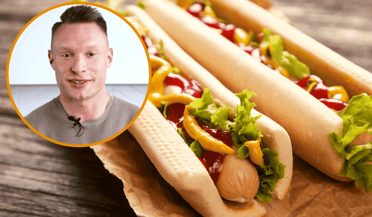 Niedrogi, pyszny i z dobrym składem. Dietetyk zdradził, jaki hot dog wybrać na Orlenie