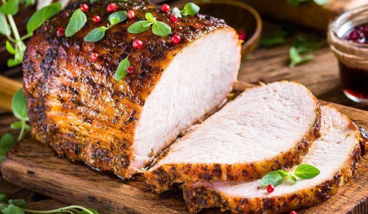 Mięciutki i soczysty pieczony schab. Sekretem mleczna marynata