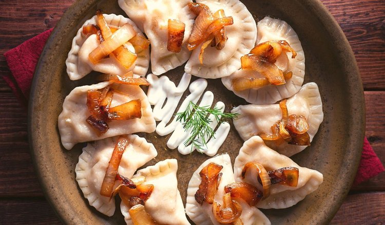 1 dodatkowa czynność polepszy smak ziemniaczanego farszu na pierogi. Już nie zrobisz inaczej