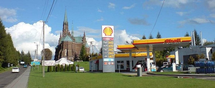Shell przejmie polską sieć stacji paliw. UOKiK wydał zgodę