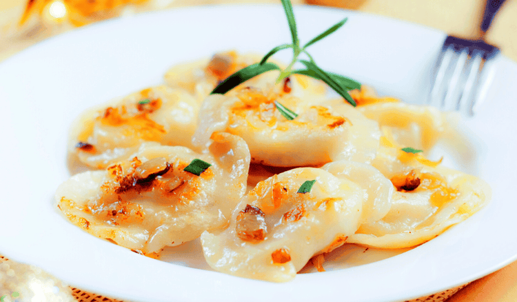 Najlepsze pierogi na święta zrobisz bez kapusty i grzybów. W roli głównej ulubiona ryba