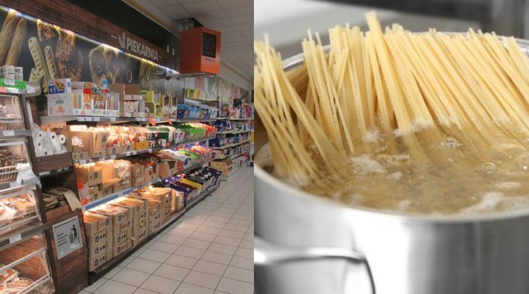 Biedronka poszła na całość. Za 20 zł kupisz produkty na pyszne spaghetti