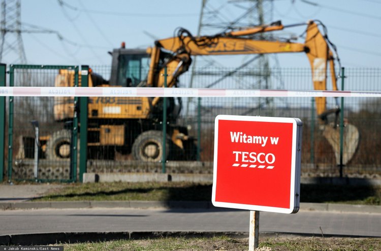 Tesco żegna Polskę. Od czwartku sklepy zmieniają się w Netto
