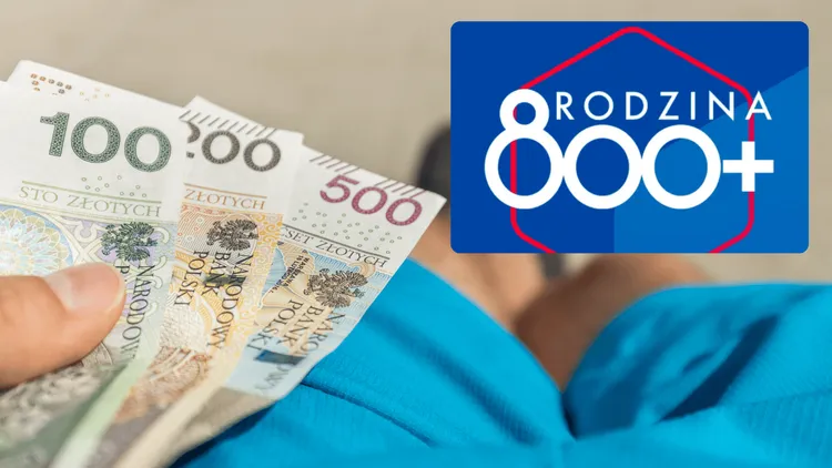 Podwójne wypłaty 800 plus w kwietniu. To nie pomyłka, ZUS szykuje niespodziankę dla rodziców