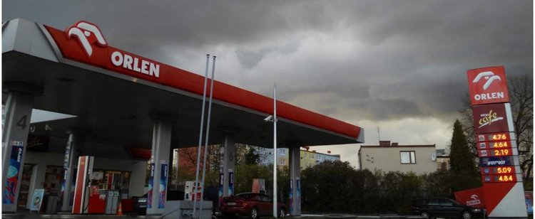 Orlen zainwestował w farmy wiatrowe. Postawi je na Pomorzu