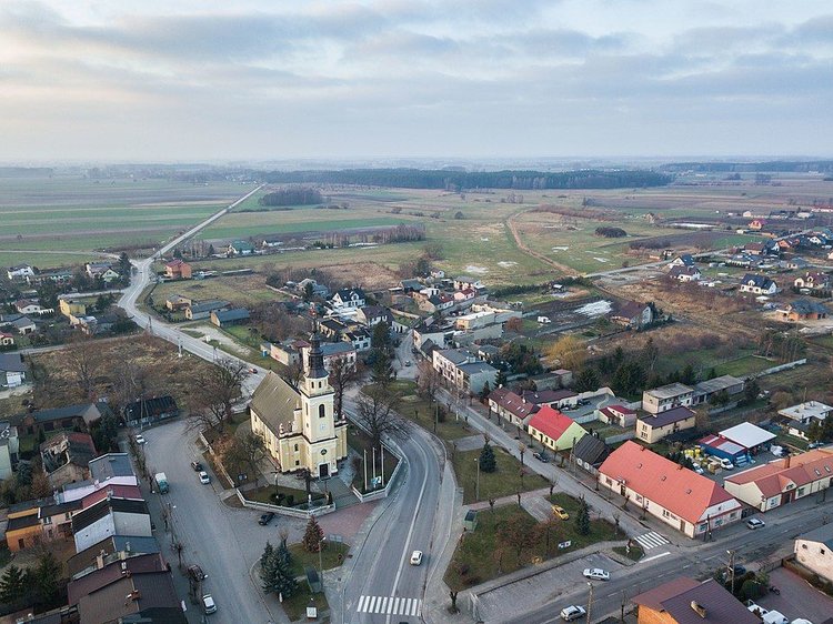 Nowe miasta w Polsce. W 2024 roku będzie ich ponad 30 więcej