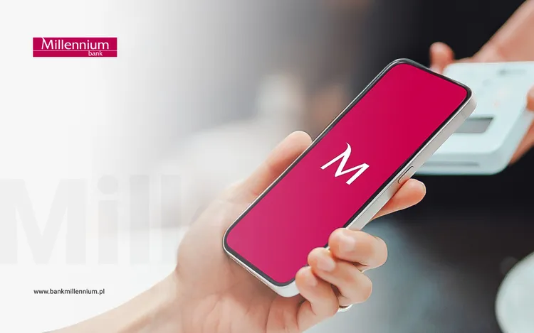 Bank Millennium wycofuje z oferty starsze rozwiązania płatności mobilnych. Równocześnie rozwija katalog nowych 