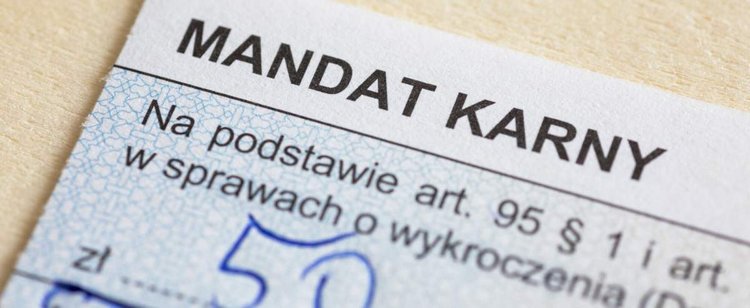 Będą nowe mandaty, niektórzy zapłacą po 500 zł. Rząd już przyjął projekt